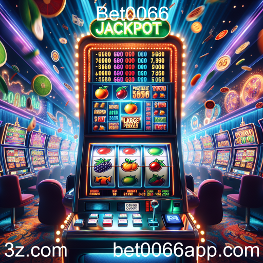 Em busca do Grande Prêmio: Atrações da Categoria de Jackpots no Bet0066