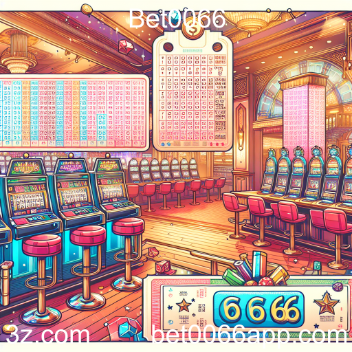 A Emoção da Loteria no Bet0066