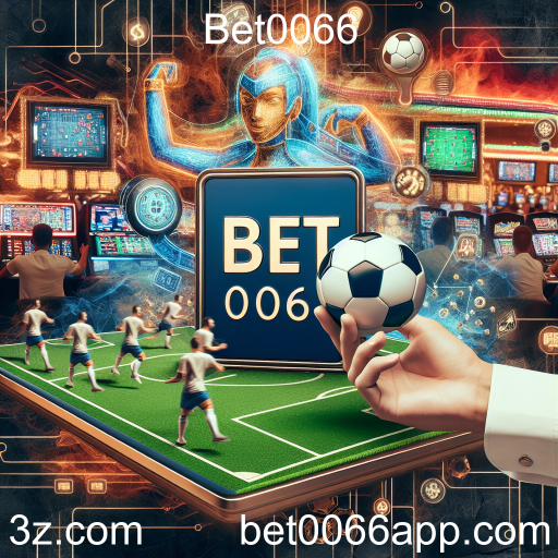 Explorando a Categoria de Esportes na Bet0066